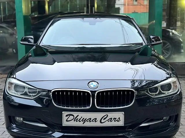 Used 2012 BMW 3-Series in Chennai