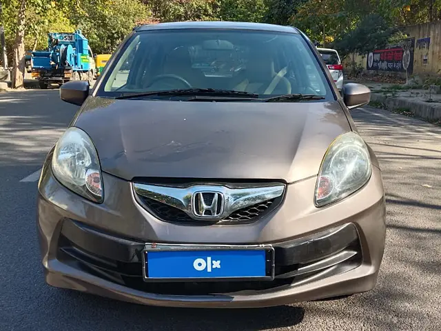 Used 2013 Honda Brio in Delhi