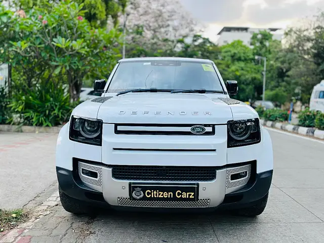 Used 2021 Land Rover Defender in Bangalore