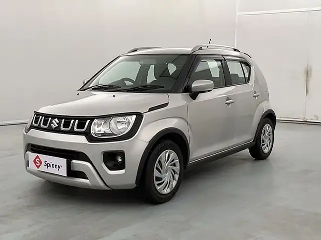 Used 2021 Maruti Suzuki Ignis in Lucknow