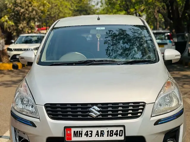 Used 2014 Maruti Suzuki Ertiga in Navi Mumbai