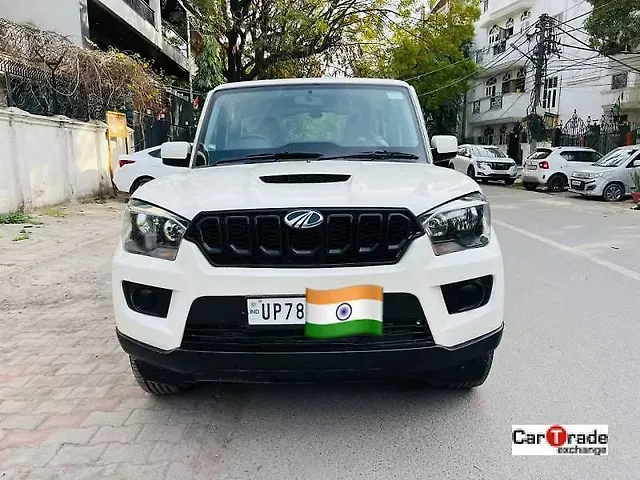 Used 2021 Mahindra Scorpio in Delhi