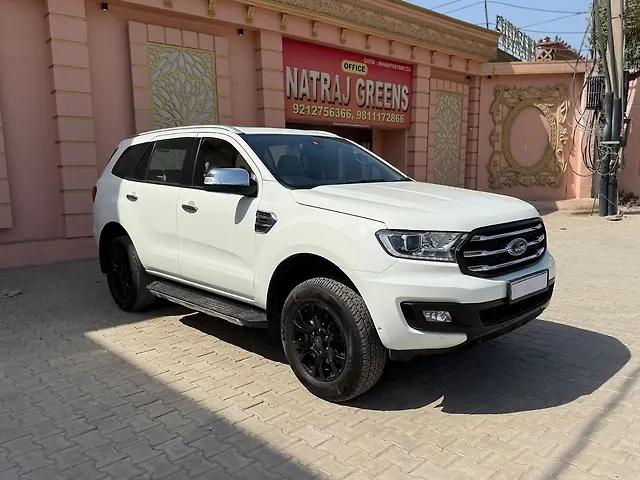 Used Ford Endeavour Titanium 2.0 4x2 AT in Gurgaon