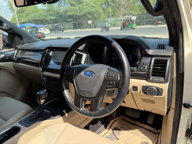 Used Ford Endeavour Titanium 2.0 4x2 AT in Gurgaon