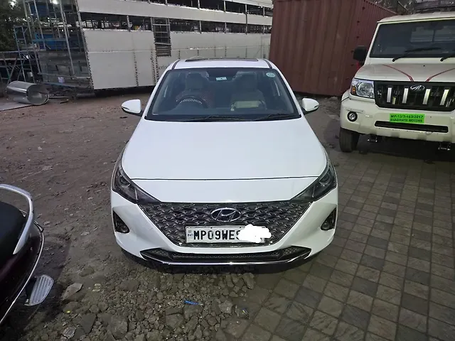 Used Hyundai Verna [2015-2017] 1.6 CRDI SX (O) in Indore