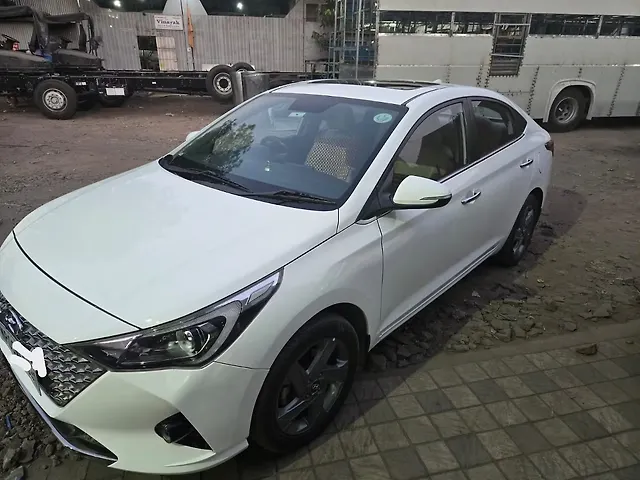 Used Hyundai Verna [2015-2017] 1.6 CRDI SX (O) in Indore