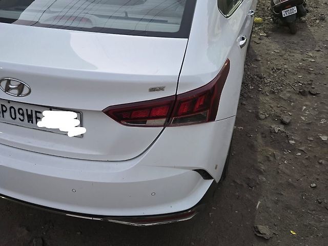 Used Hyundai Verna [2015-2017] 1.6 CRDI SX (O) in Indore
