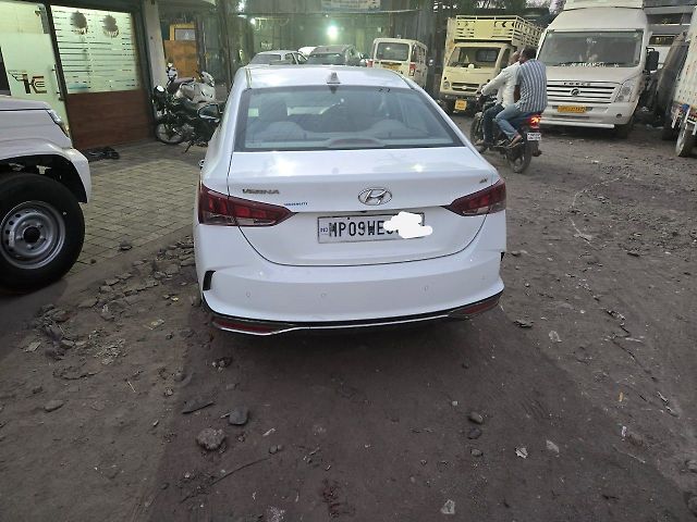 Used Hyundai Verna [2015-2017] 1.6 CRDI SX (O) in Indore