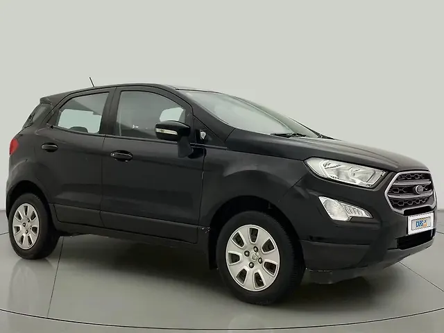Used 2018 Ford Ecosport in Ahmedabad