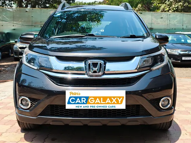 Used 2016 Honda BR-V in Mumbai