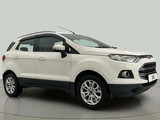 Used 2017 Ford Ecosport in Surat