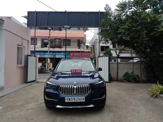 Used 2020 BMW X1 in Coimbatore