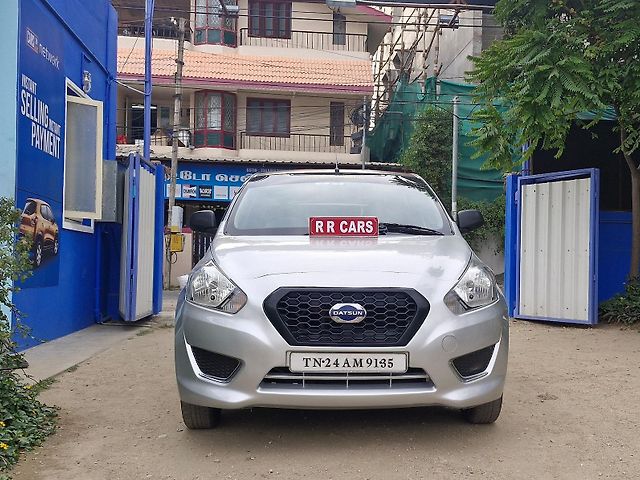 Used 2018 Datsun Go Plus in Coimbatore