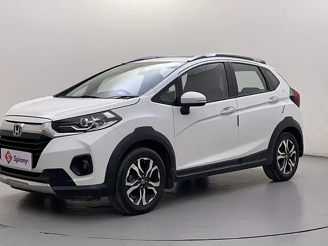 Used 2021 Honda WR-V in Bangalore