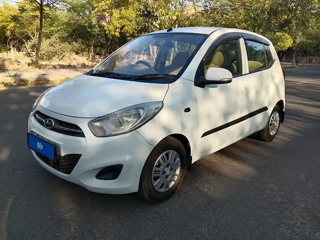 Used Hyundai i10 [2010-2017] Magna 1.2 Kappa2 in Delhi