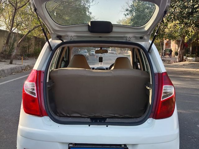 Used Hyundai i10 [2010-2017] Magna 1.2 Kappa2 in Delhi