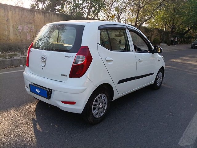 Used Hyundai i10 [2010-2017] Magna 1.2 Kappa2 in Delhi