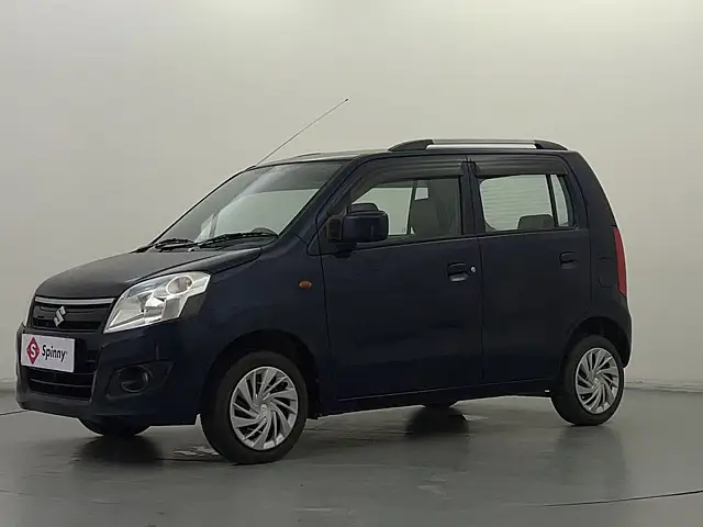 Used 2018 Maruti Suzuki Wagon R in Delhi
