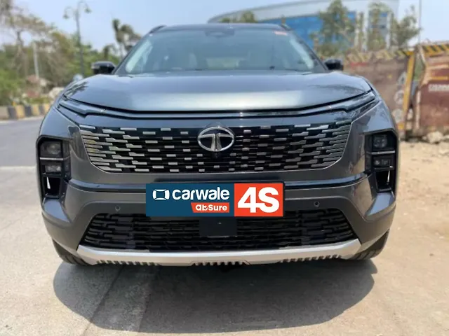 Used 2024 Tata Safari in Mumbai