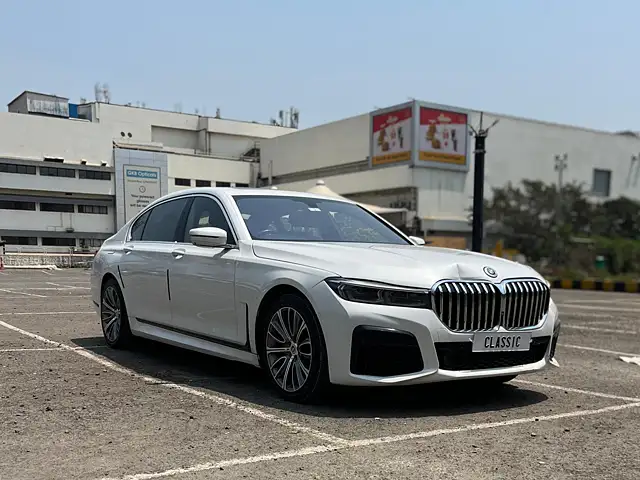Used 2016 BMW 7-Series in Mumbai