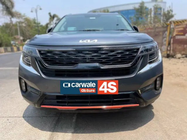 Used 2021 Kia Seltos in Mumbai