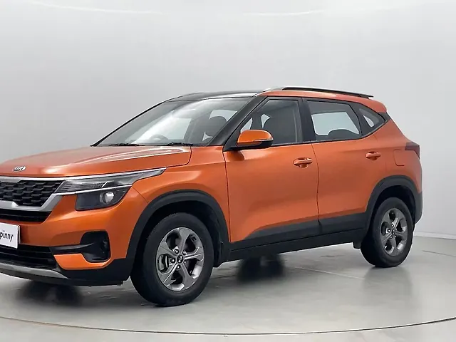 Used 2019 Kia Seltos in Jaipur