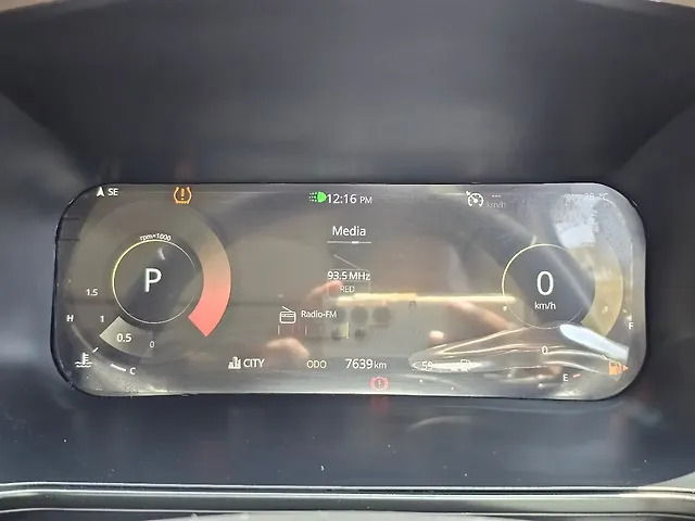 Used Tata Safari Accomplished Plus 7 STR Stealth Edition AT in Mumbai