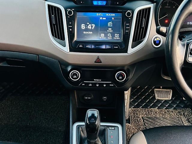Used Hyundai Creta [2019-2020] SX 1.6 AT CRDi in Mohali