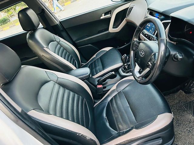 Used Hyundai Creta [2019-2020] SX 1.6 AT CRDi in Mohali