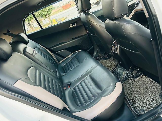 Used Hyundai Creta [2019-2020] SX 1.6 AT CRDi in Mohali