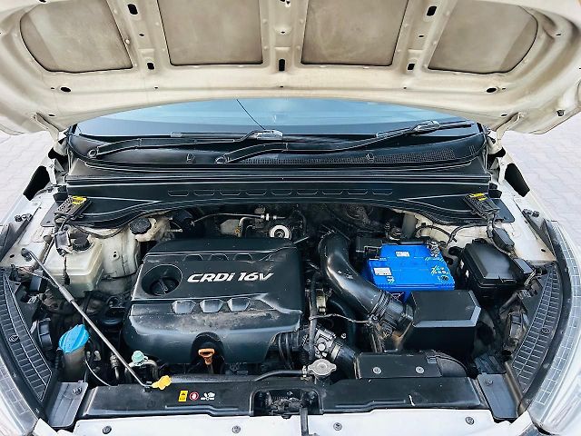 Used Hyundai Creta [2019-2020] SX 1.6 AT CRDi in Mohali
