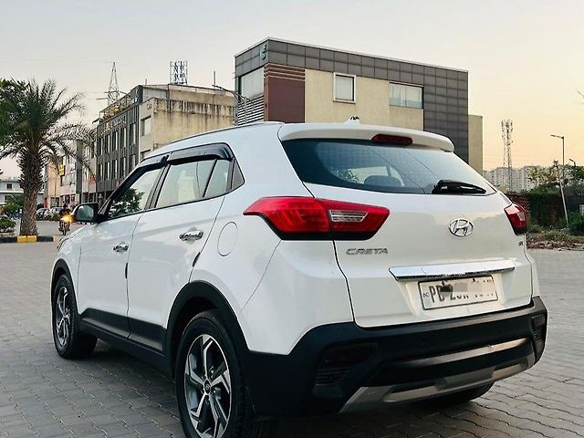 Used Hyundai Creta [2019-2020] SX 1.6 AT CRDi in Mohali