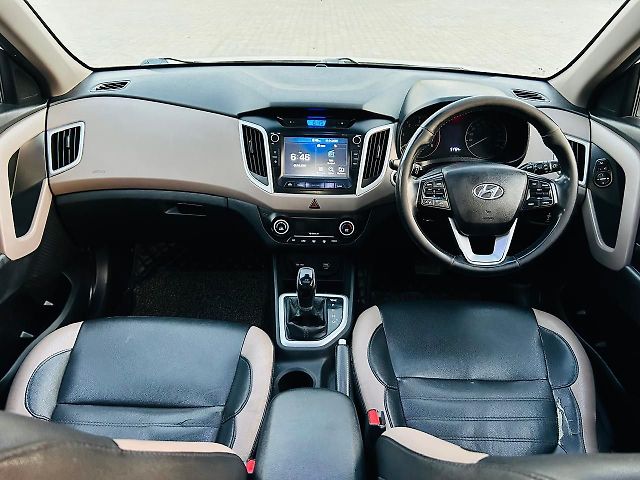 Used Hyundai Creta [2019-2020] SX 1.6 AT CRDi in Mohali