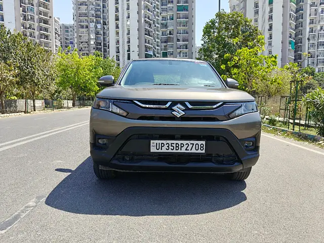 Used 2023 Maruti Suzuki Vitara Brezza in Noida