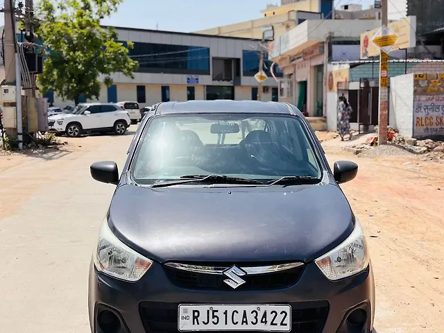 Used 2019 Maruti Suzuki Alto in Jaipur