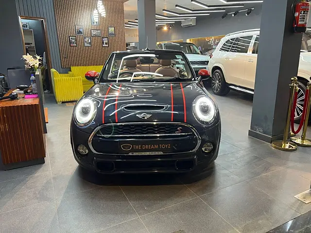 Used 2018 MINI Cooper in Delhi