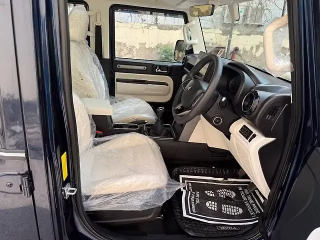 Used Mahindra Thar Roxx MX5 Diesel MT 2WD in Delhi