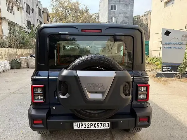Used Mahindra Thar Roxx MX5 Diesel MT 2WD in Delhi