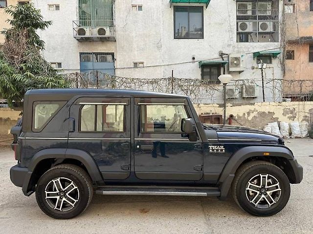 Used Mahindra Thar Roxx MX5 Diesel MT 2WD in Delhi