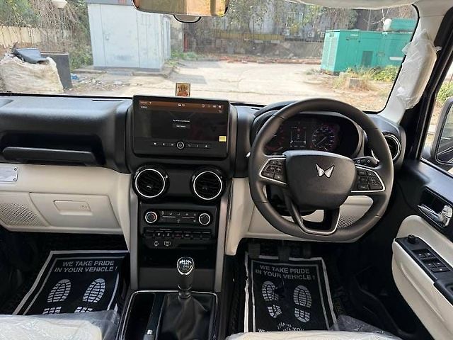 Used Mahindra Thar Roxx MX5 Diesel MT 2WD in Delhi