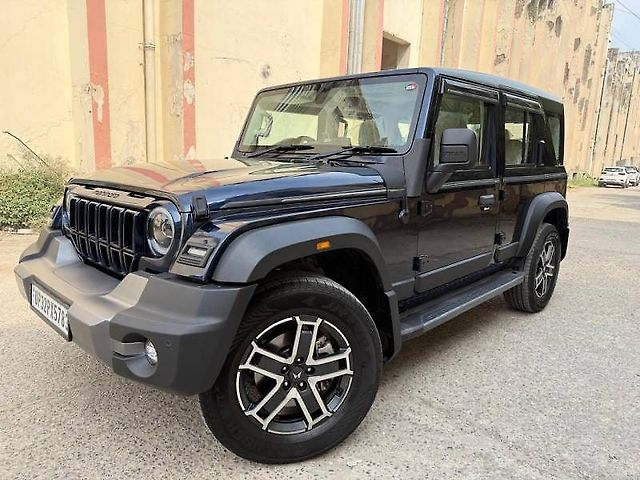 Used Mahindra Thar Roxx MX5 Diesel MT 2WD in Delhi