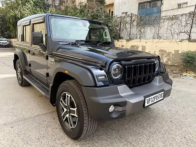 Used Mahindra Thar Roxx MX5 Diesel MT 2WD in Delhi