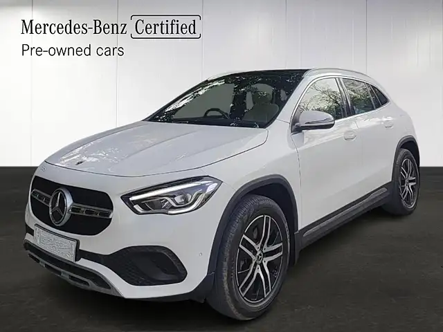 Used 2022 Mercedes-Benz GLA in Hyderabad