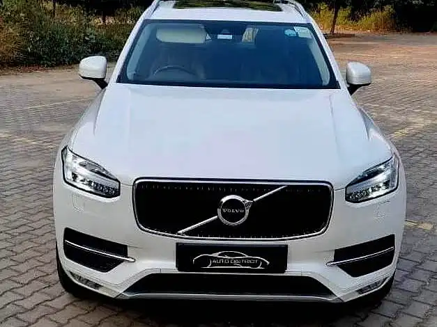 Used 2018 Volvo XC90 in Gurgaon
