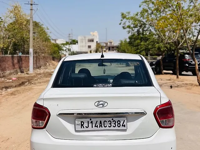 Used Hyundai Xcent [2014-2017] S 1.2 (O) in Jaipur