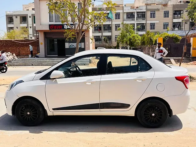 Used Hyundai Xcent [2014-2017] S 1.2 (O) in Jaipur