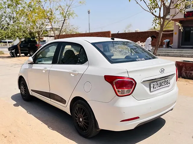 Used Hyundai Xcent [2014-2017] S 1.2 (O) in Jaipur
