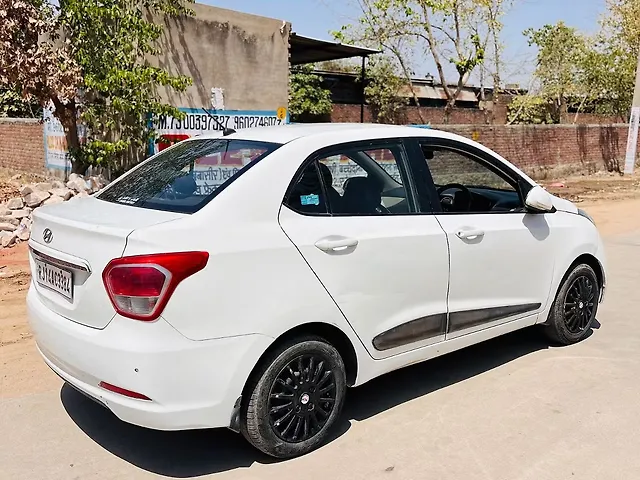 Used Hyundai Xcent [2014-2017] S 1.2 (O) in Jaipur