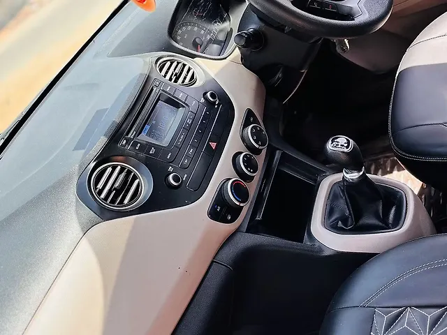 Used Hyundai Xcent [2014-2017] S 1.2 (O) in Jaipur