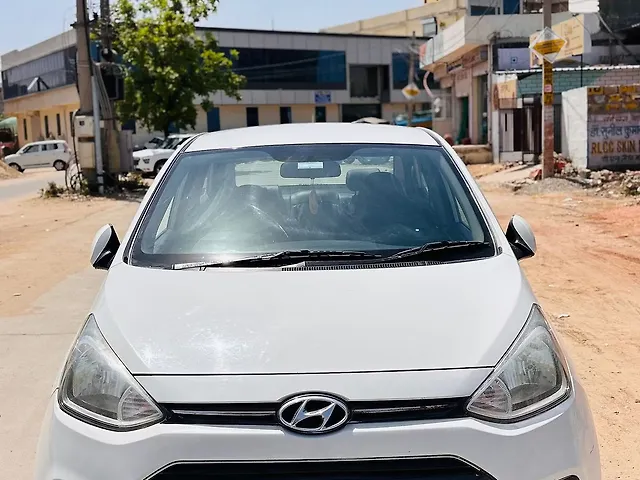 Used Hyundai Xcent [2014-2017] S 1.2 (O) in Jaipur